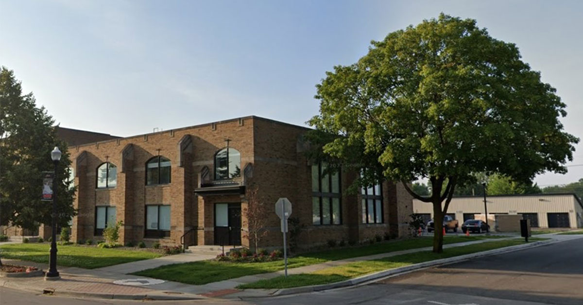 Community revitalization project in Merrill wins national recognition