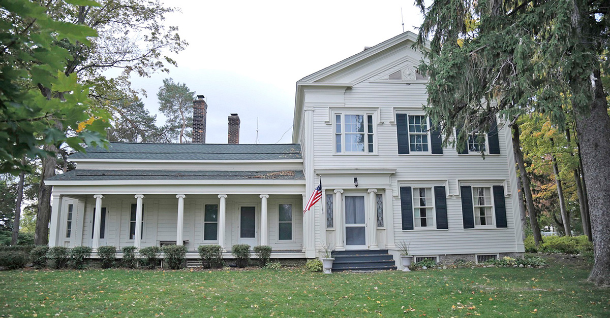 City of Livonia receives Certified Local Government status to support