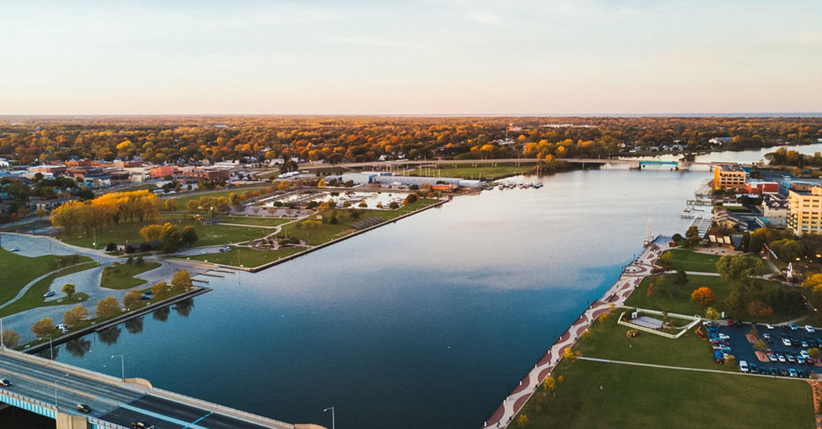 Bay City achieves MEDC’s Redevelopment Ready Communities “Essentials