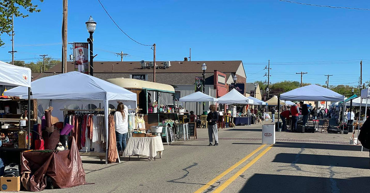 Village of Stevensville achieves MEDC Redevelopment Ready Communities