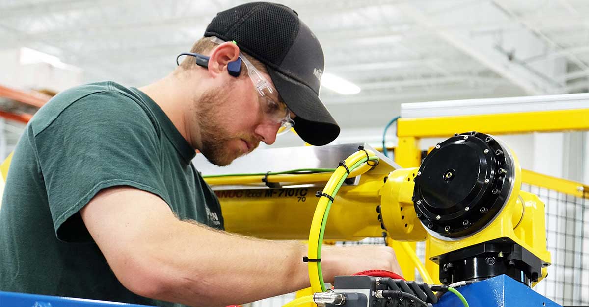 Success Story Mission Design & Automation Michigan Business