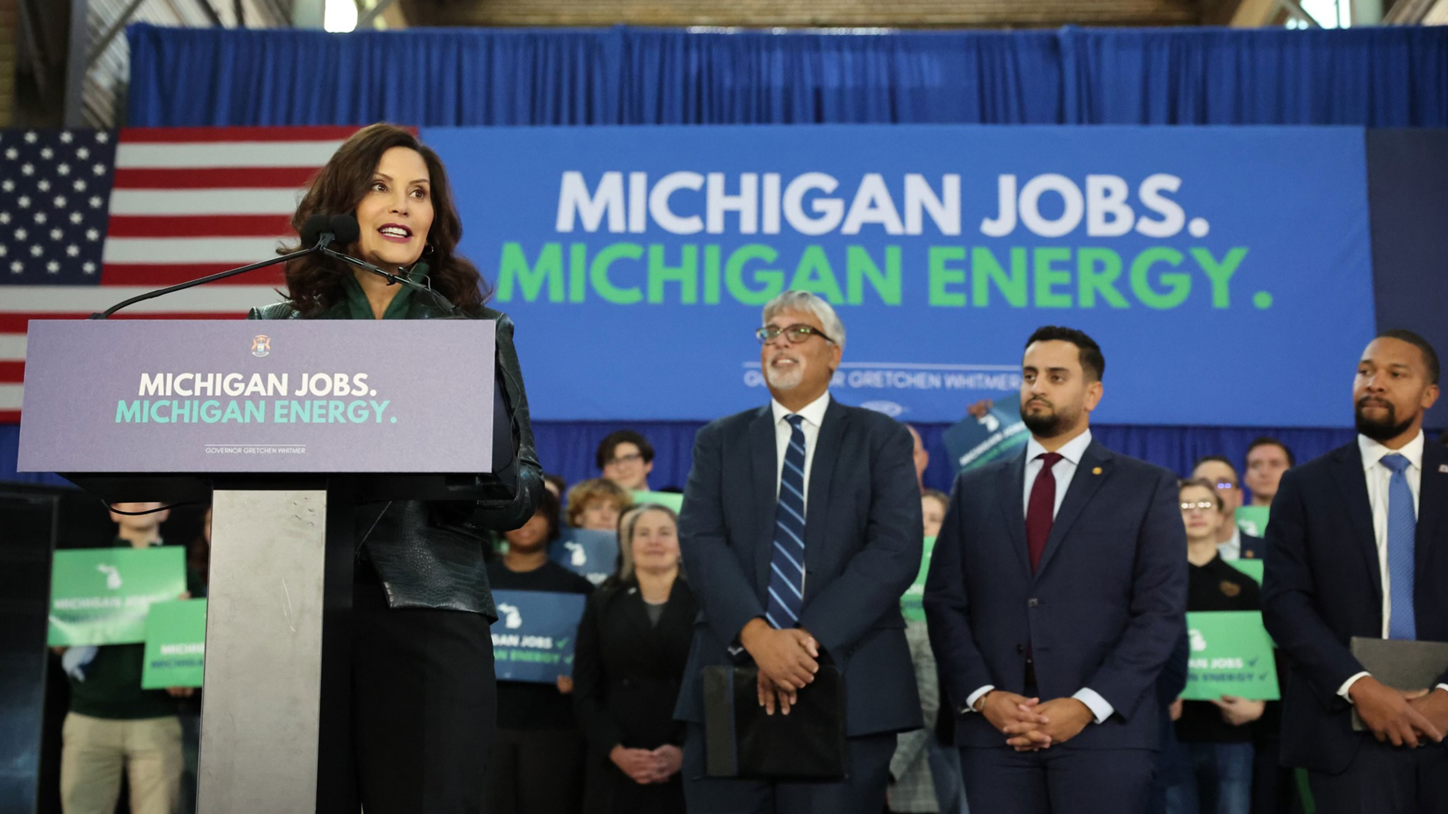 Michigan Delivers on Federal Funding for Battery and Chip Manufacturers