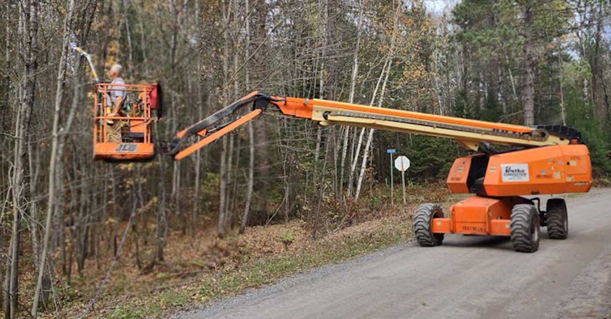 Success Story Calderwood Enterprises Michigan Business