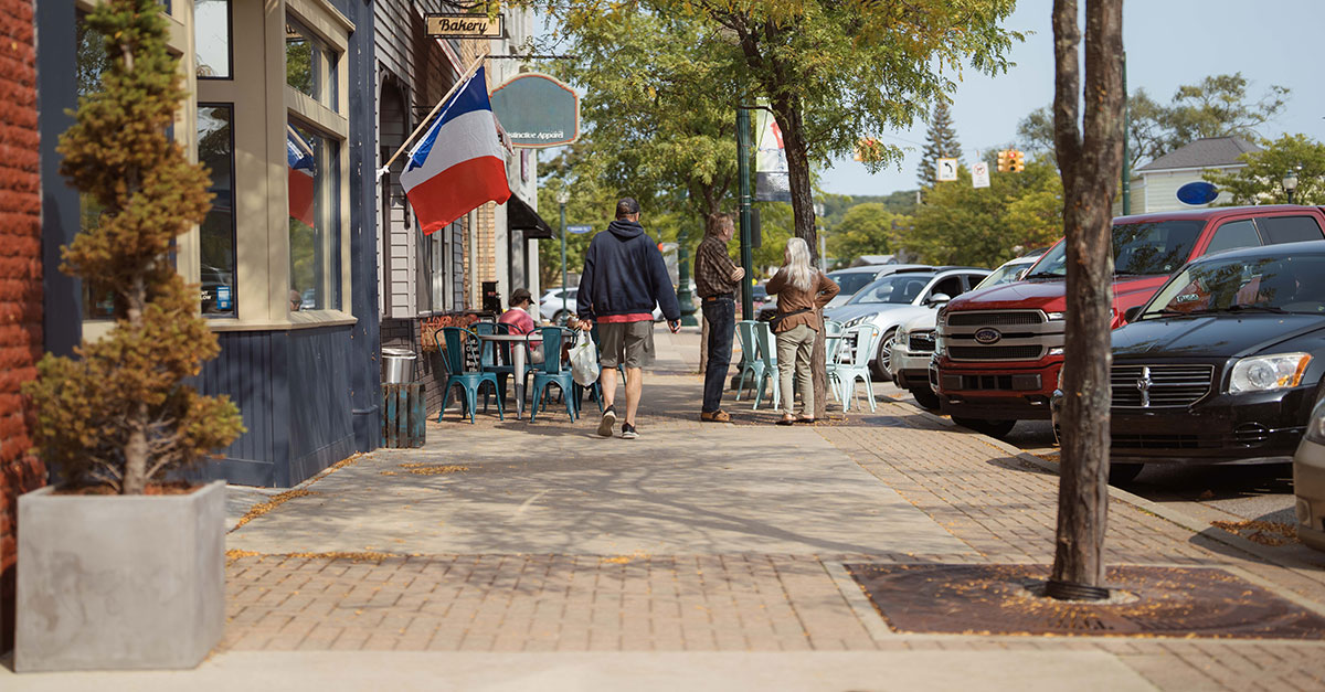 Ishpeming achieves MEDC’s Redevelopment Ready Communities “Essentials” status Michigan Business