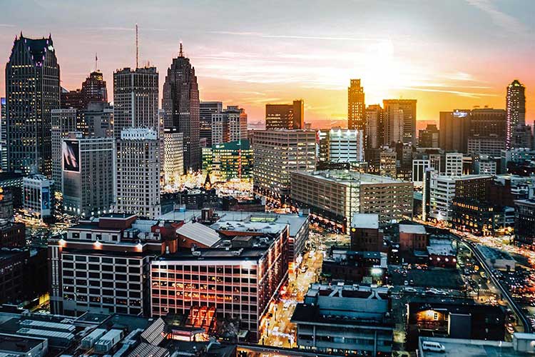 THIS JUST IN: Michigan Continues to Sharpen It's Competitive Edge