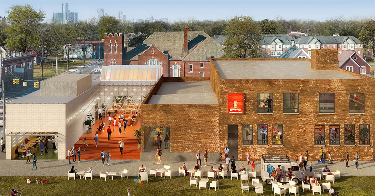 Crowdfunding Campaign Launched to Support PASC Detroit’s New Studio at ...