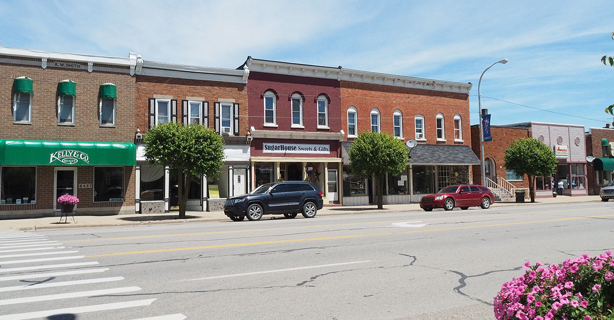 Village of Cass City Michigan Business