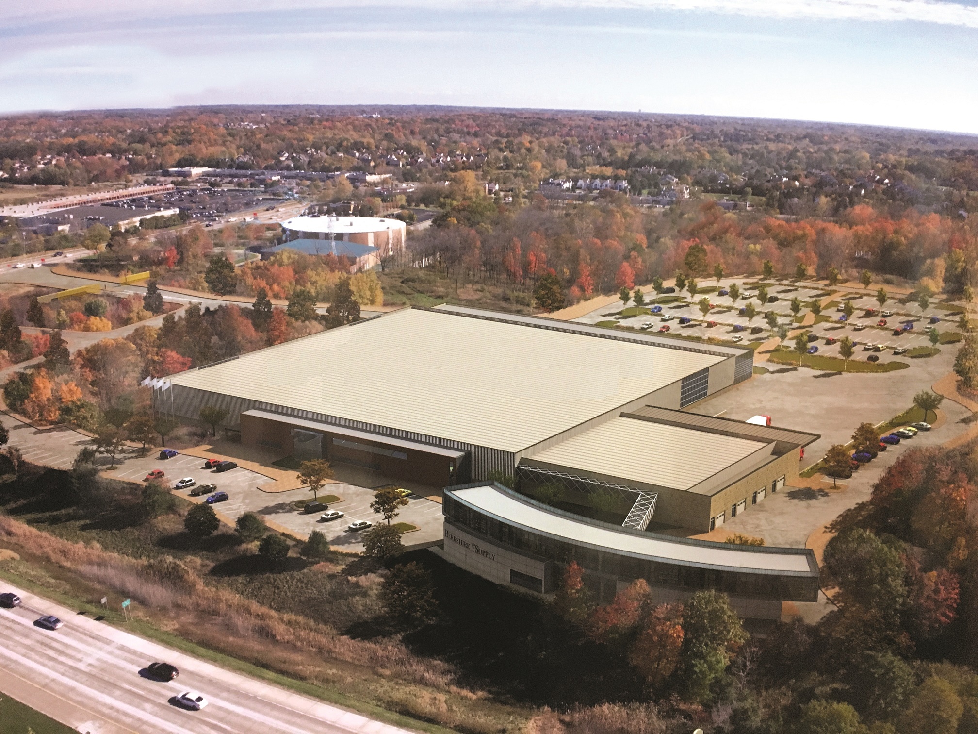 Production Tool Supply establishing North American headquarters in Novi