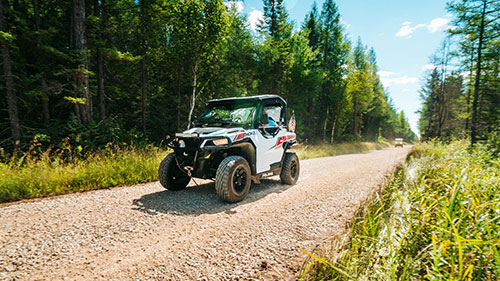 Michigan Outdoor Innovation Network Exhibit