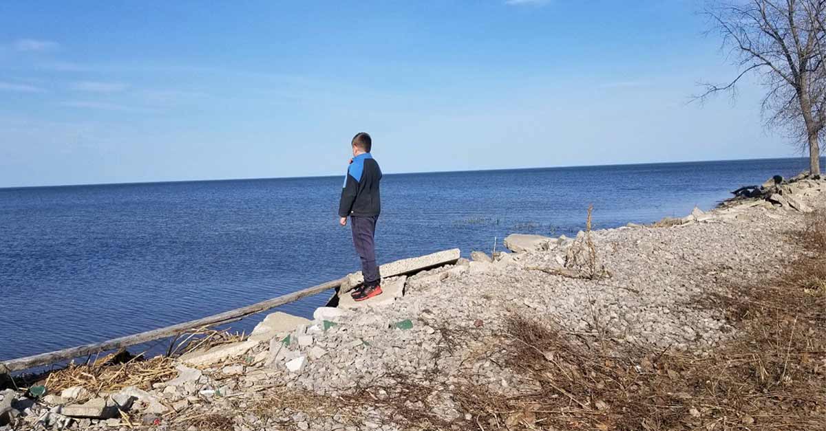 Crowdfunding Campaign Launched for the Linwood Waterfront Park on