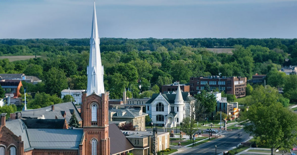 City of Coldwater receives Certified Local Government status to support