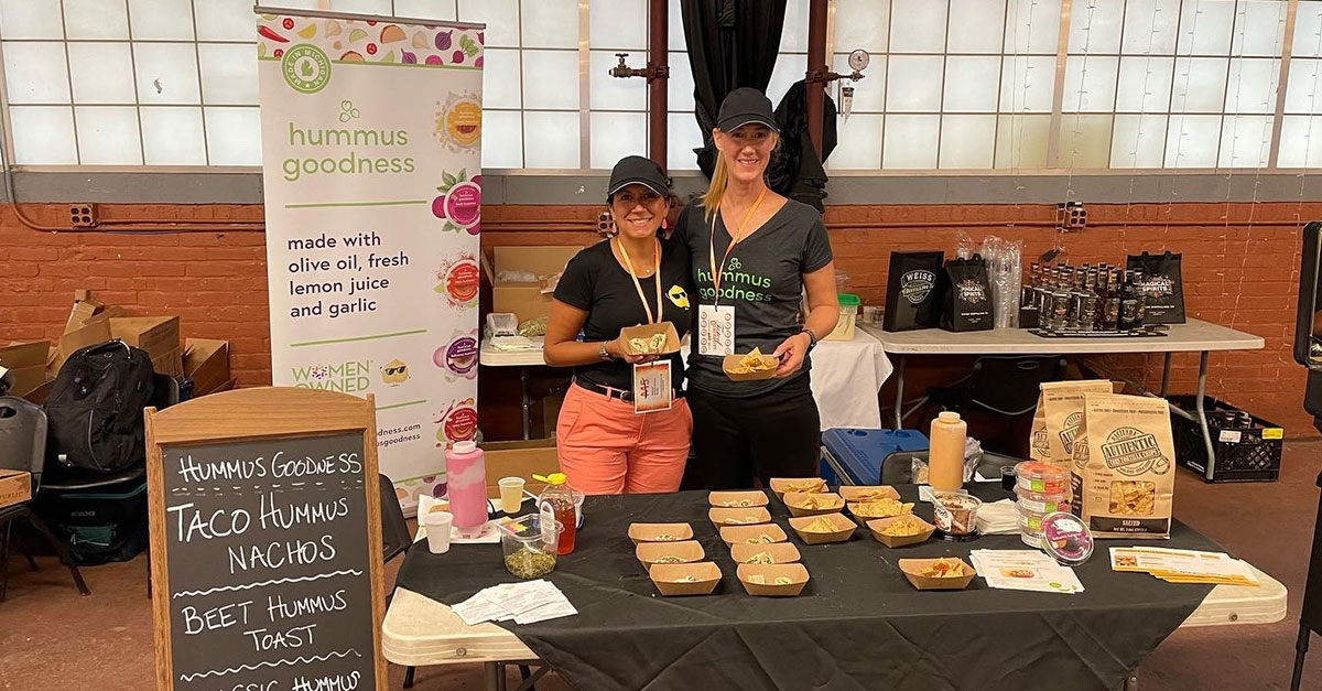 Success Story Hummus Goodness Michigan Business
