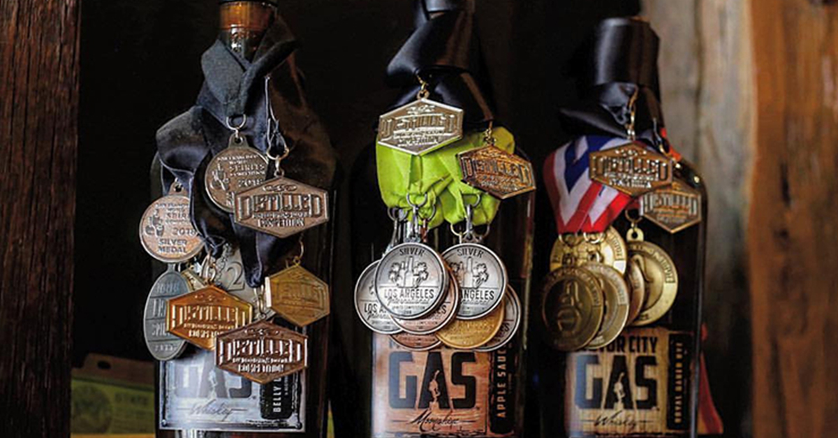 Motor City Gas Success Story Michigan Business