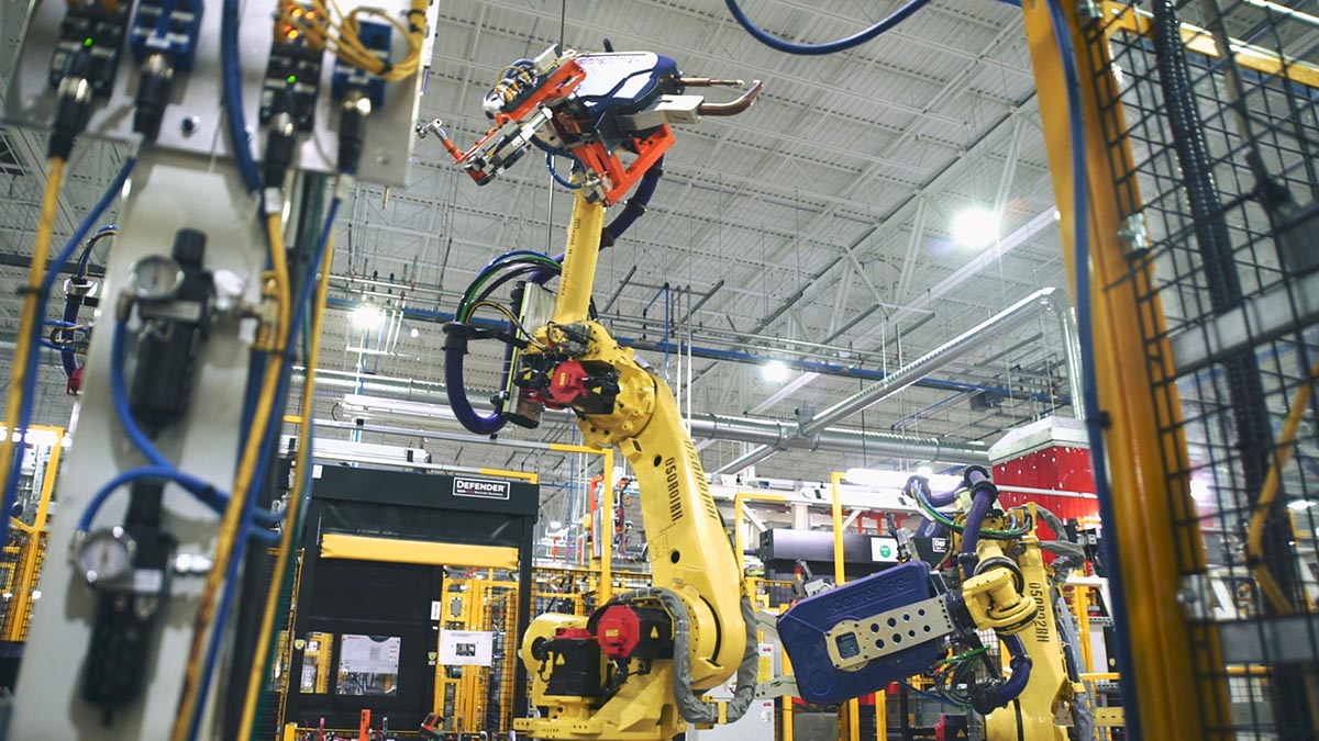 Commemoration of manufacturing highlights promising future Michigan Business