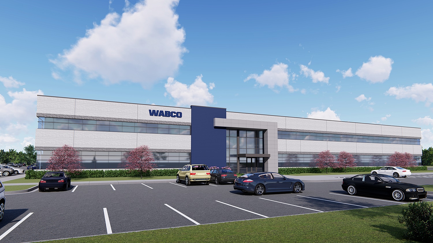 WABCO North American Headquarters in Auburn Hills