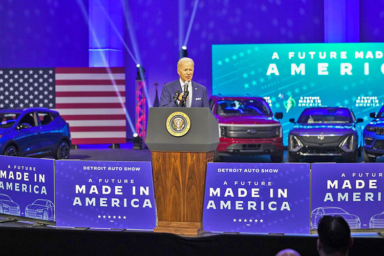 With the Detroit Auto Show, Michigan Establishes Itself as the Home of