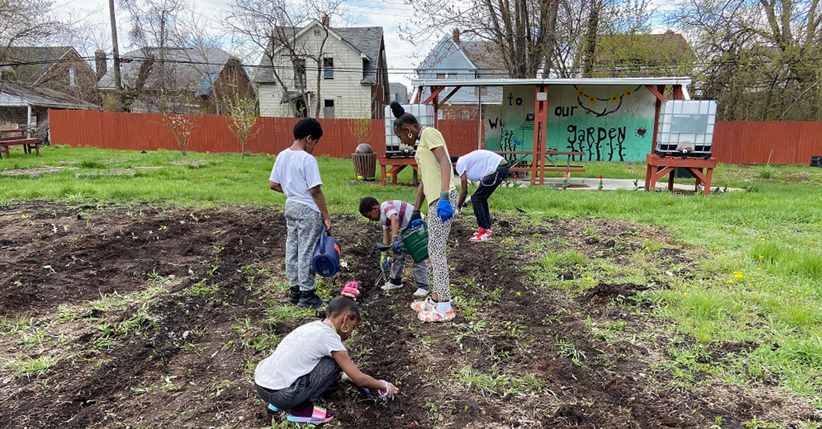 Crowdfunding Campaign Launched for “Eden Gardens Enrichment Center” in