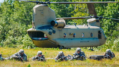 Michigan Hosts the Largest Military Exercise of its Kind