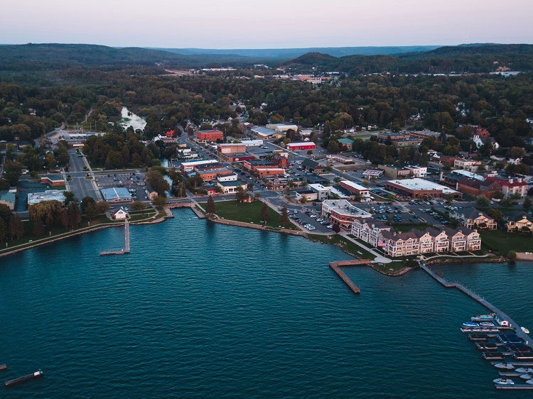 Boyne City Main Street earns national downtown revitalization award