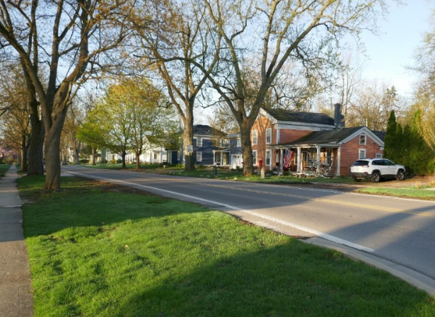 street