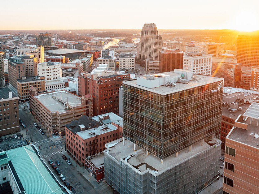 OVD Insurance grows its headquarters in Grand Rapids 