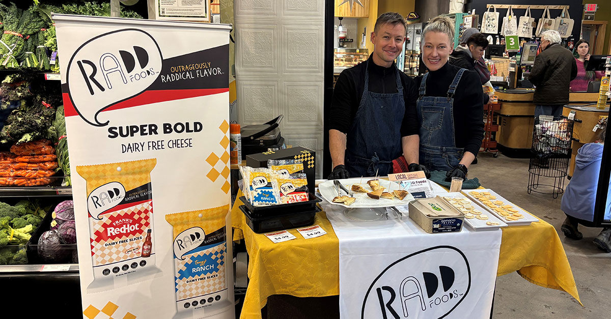 RADD Foods | Michigan Business