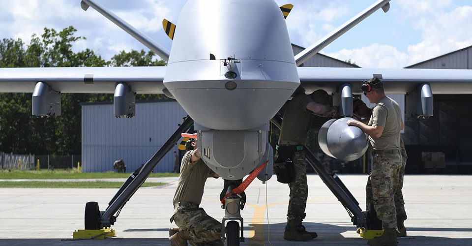 Military aircraft