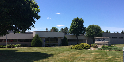 Orchid Bridgeport Facility